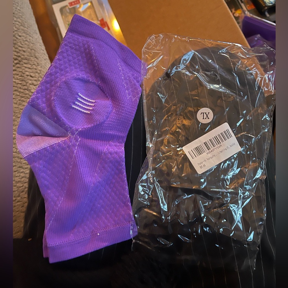 Soothe Socks for Neuropathy - 4 pairs - SIZE: XL  -  BRAND NEW